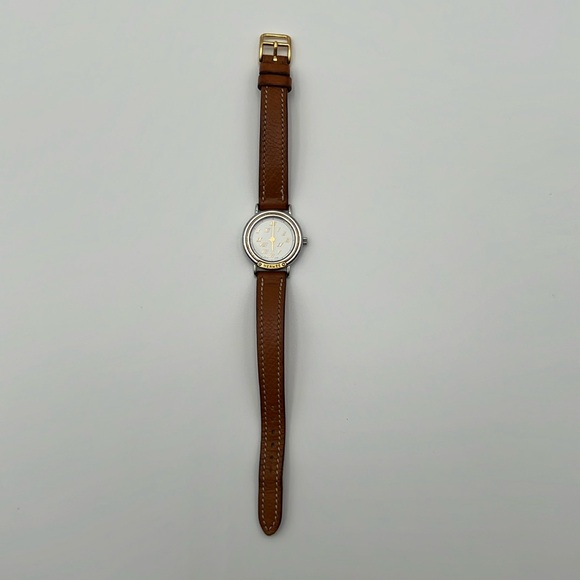 Hermes Meteor 24mm Quartz Watch - Picture 2 of 10